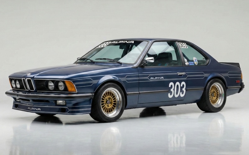 Alpina B7 Turbo