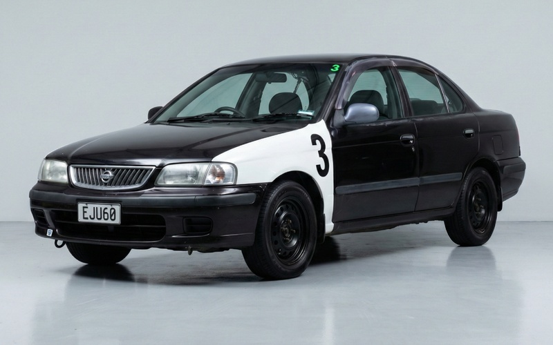 Nissan Sunny