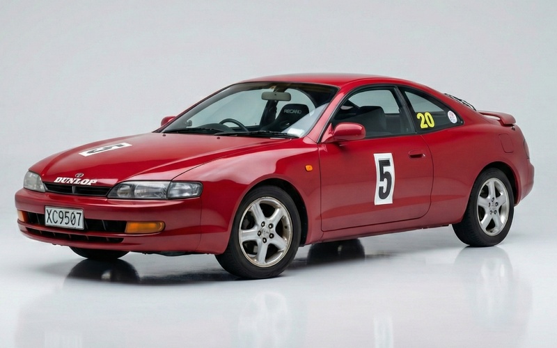 Toyota Curren